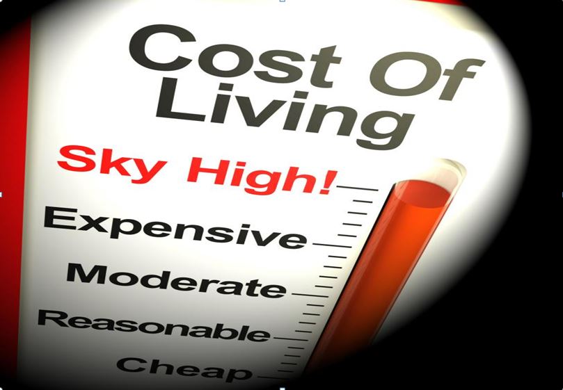 Financial problems 4 tips to lower your cost of living
