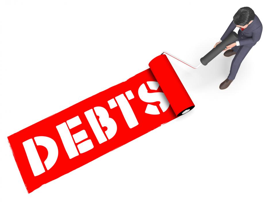 Marrying Someone with Debts