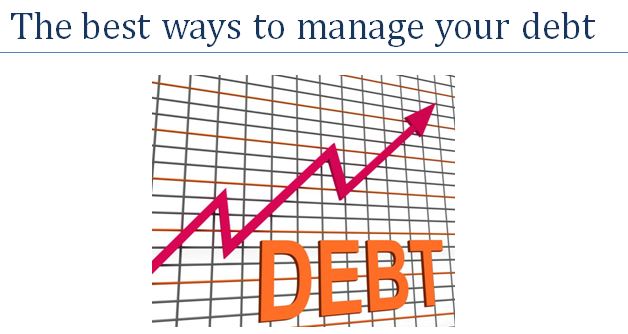 What are the best ways to manage your debt in GTA?