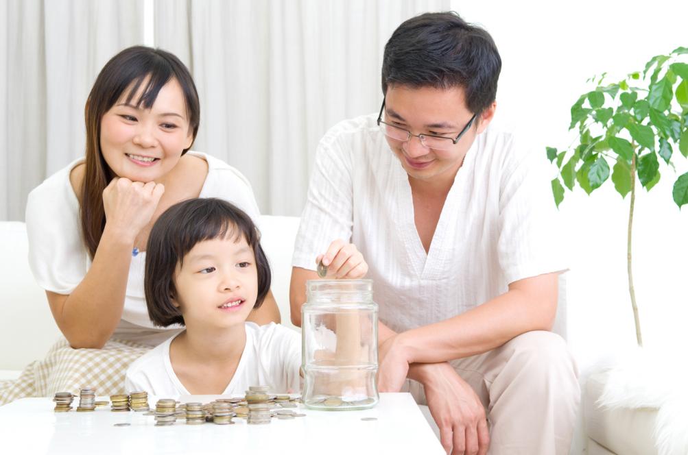 Teach Your Kids Financial Responsibility