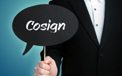 Beware Of Co-Signing Loans For Members Of Your Family