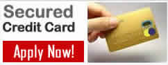 Secure Credit Card